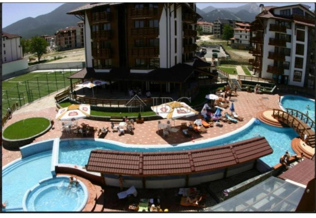Vip Apartment Belvedere Club Бансько Екстер'єр фото