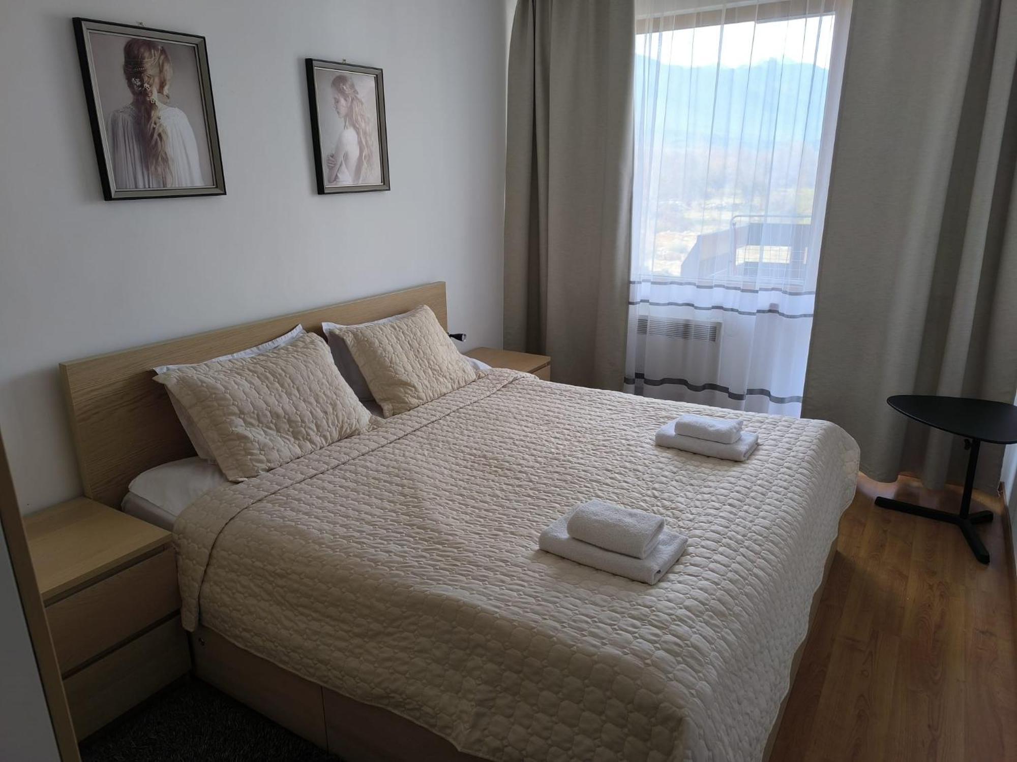 Vip Apartment Belvedere Club Бансько Екстер'єр фото