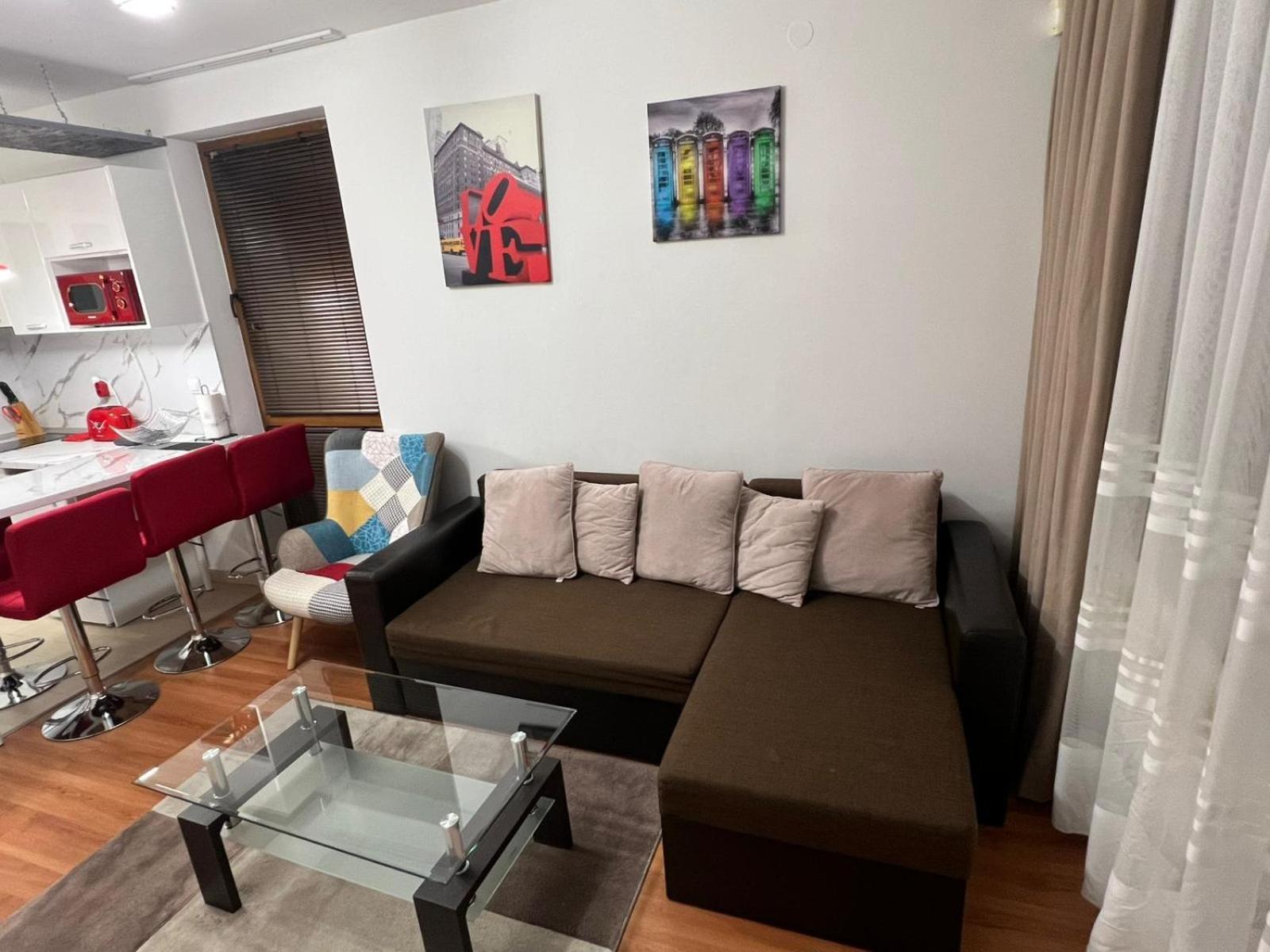 Vip Apartment Belvedere Club Бансько Екстер'єр фото
