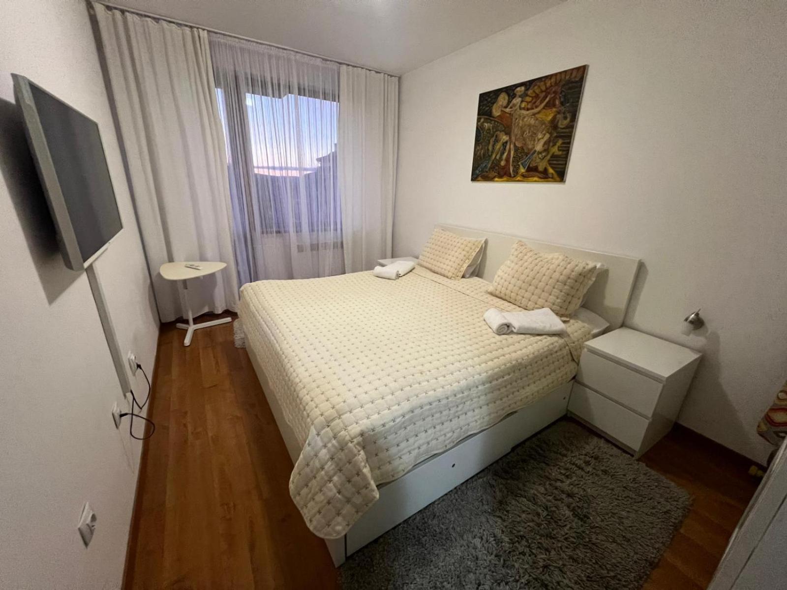 Vip Apartment Belvedere Club Бансько Екстер'єр фото