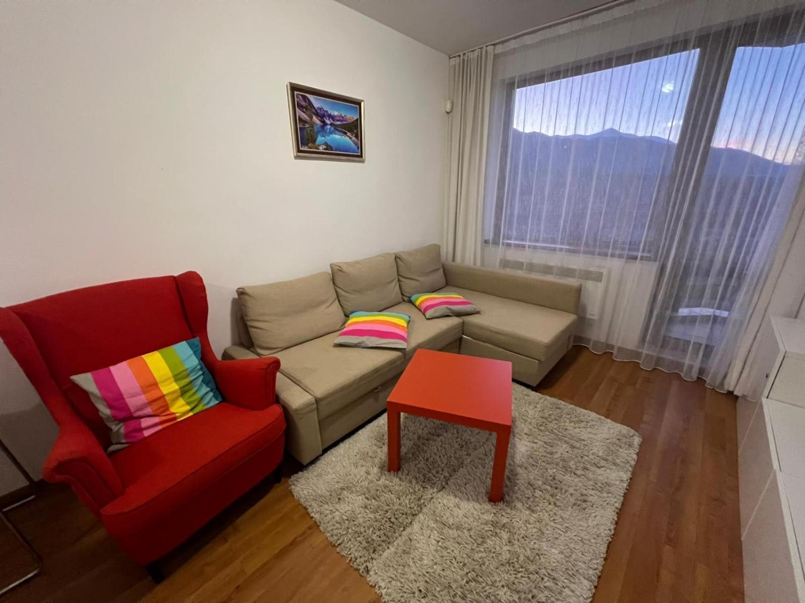 Vip Apartment Belvedere Club Бансько Екстер'єр фото
