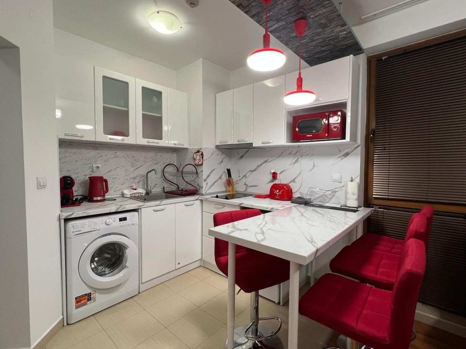 Vip Apartment Belvedere Club Бансько Екстер'єр фото
