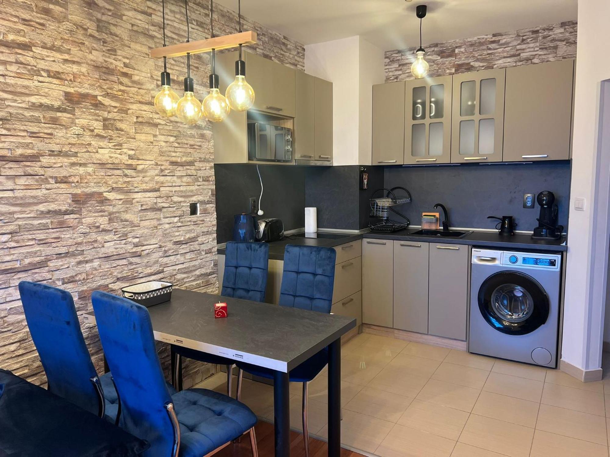 Vip Apartment Belvedere Club Бансько Екстер'єр фото