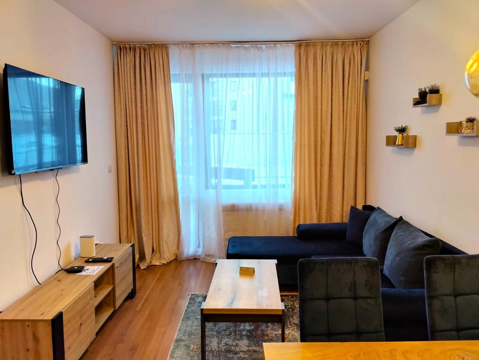 Vip Apartment Belvedere Club Бансько Екстер'єр фото