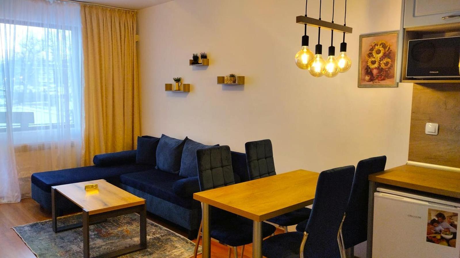 Vip Apartment Belvedere Club Бансько Екстер'єр фото