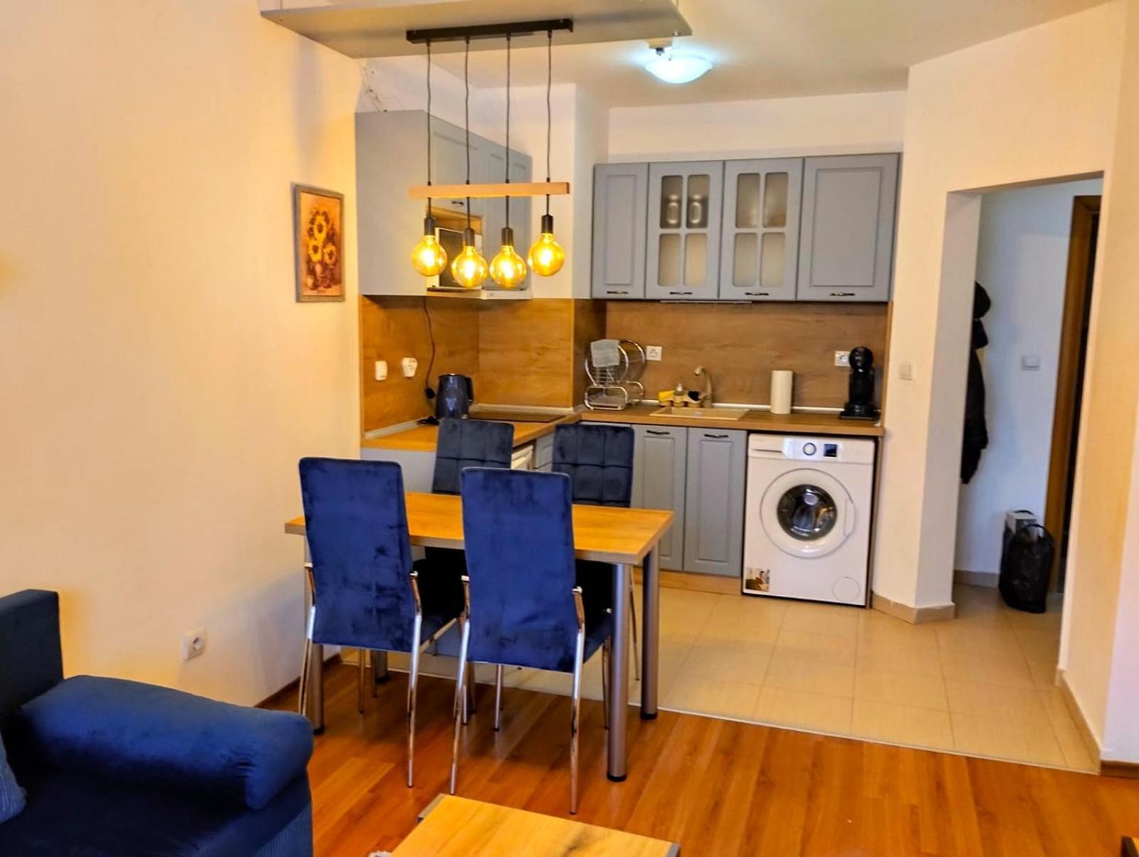 Vip Apartment Belvedere Club Бансько Екстер'єр фото