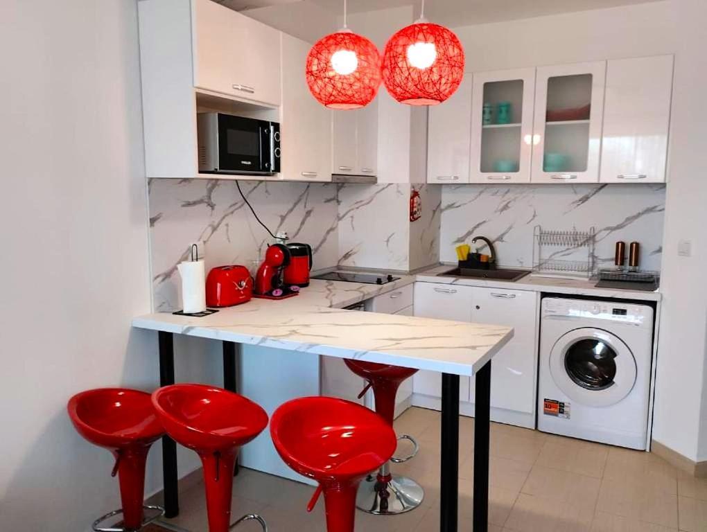 Vip Apartment Belvedere Club Бансько Екстер'єр фото