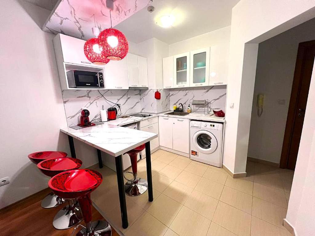 Vip Apartment Belvedere Club Бансько Екстер'єр фото