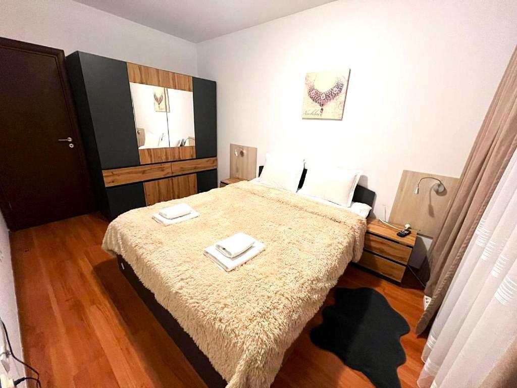 Vip Apartment Belvedere Club Бансько Екстер'єр фото