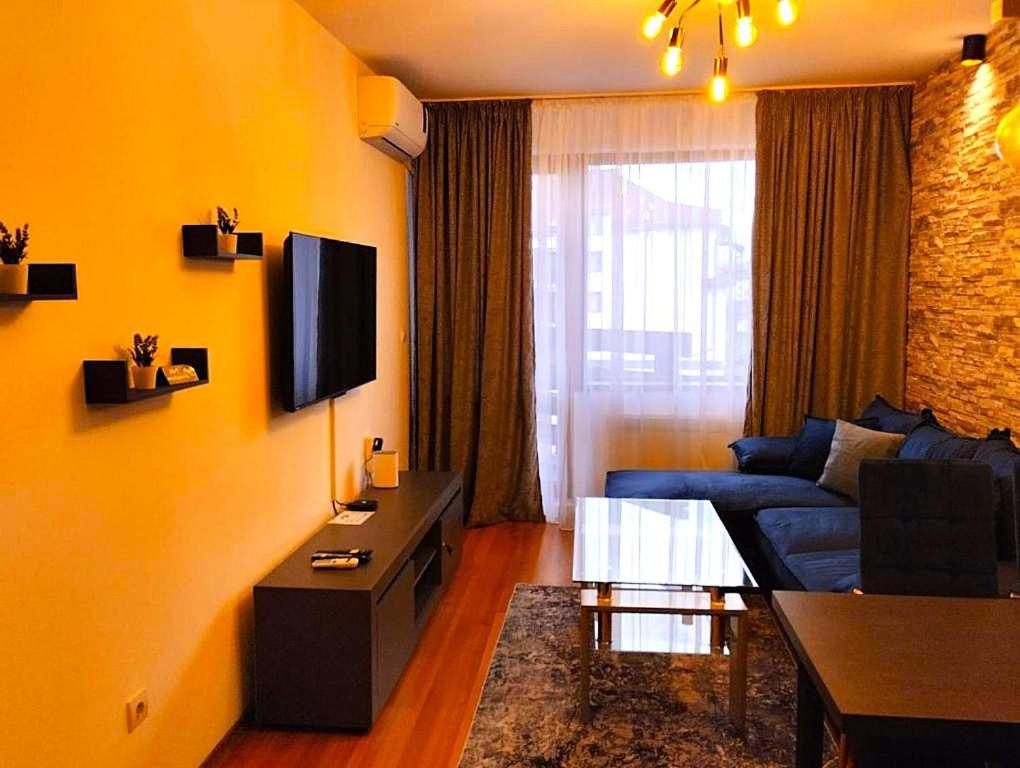 Vip Apartment Belvedere Club Бансько Екстер'єр фото