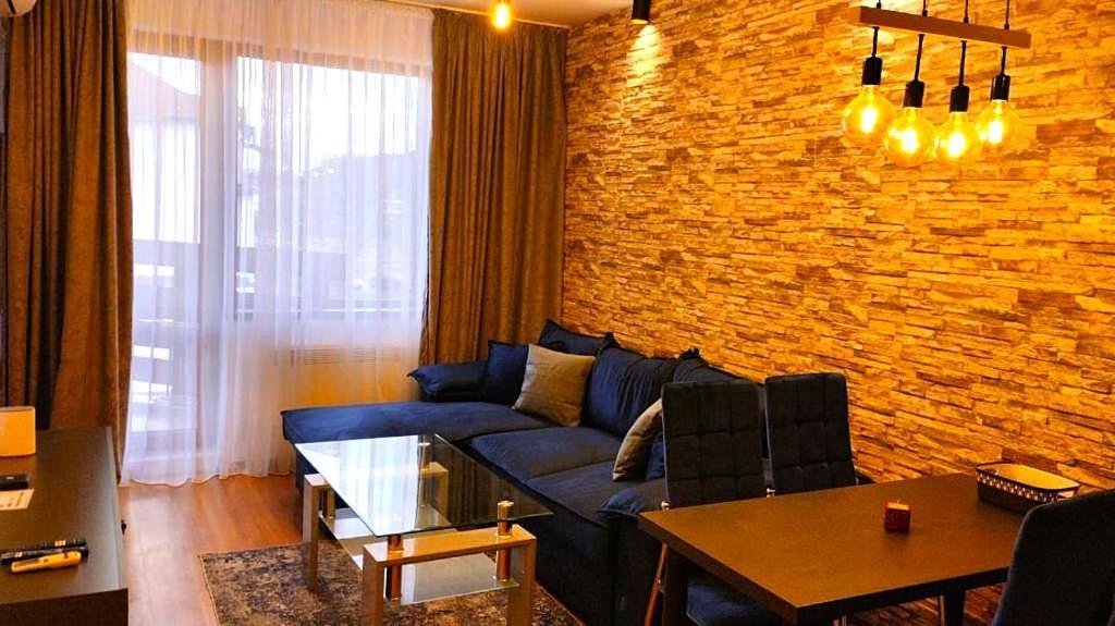 Vip Apartment Belvedere Club Бансько Екстер'єр фото