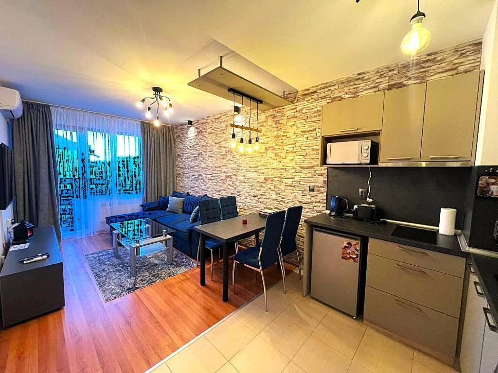 Vip Apartment Belvedere Club Бансько Екстер'єр фото
