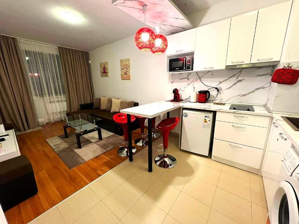 Vip Apartment Belvedere Club Бансько Екстер'єр фото