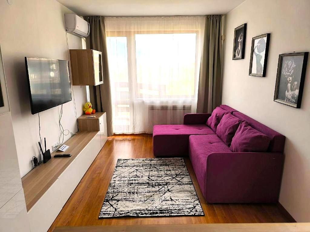 Vip Apartment Belvedere Club Бансько Екстер'єр фото